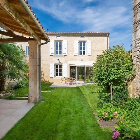 Reves D'Autise Bed & Breakfast Nieul-sur-l'Autise Exterior foto