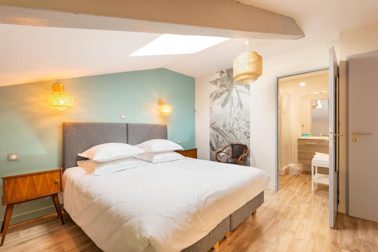 Reves D'Autise Bed & Breakfast Nieul-sur-l'Autise Exterior foto
