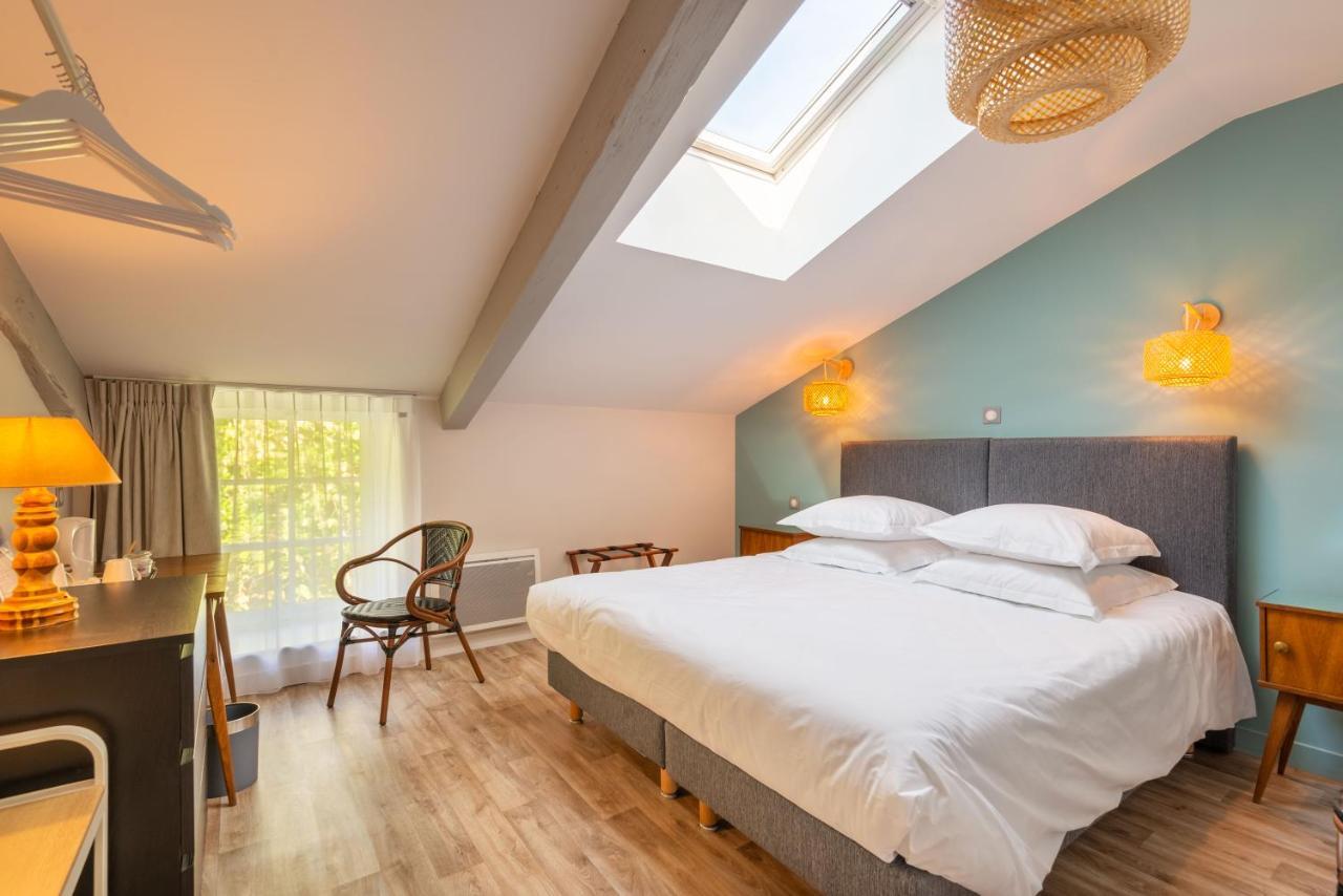 Reves D'Autise Bed & Breakfast Nieul-sur-l'Autise Exterior foto