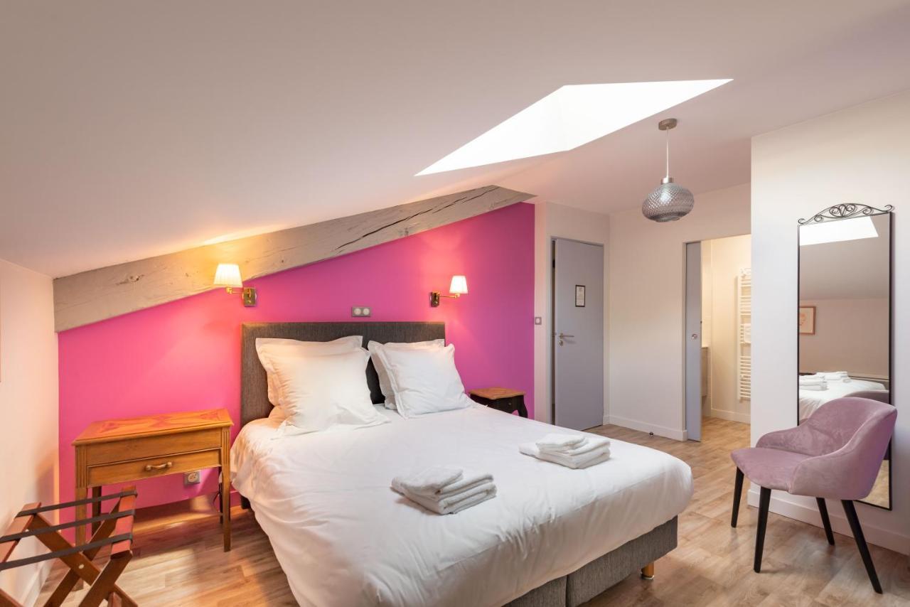 Reves D'Autise Bed & Breakfast Nieul-sur-l'Autise Exterior foto