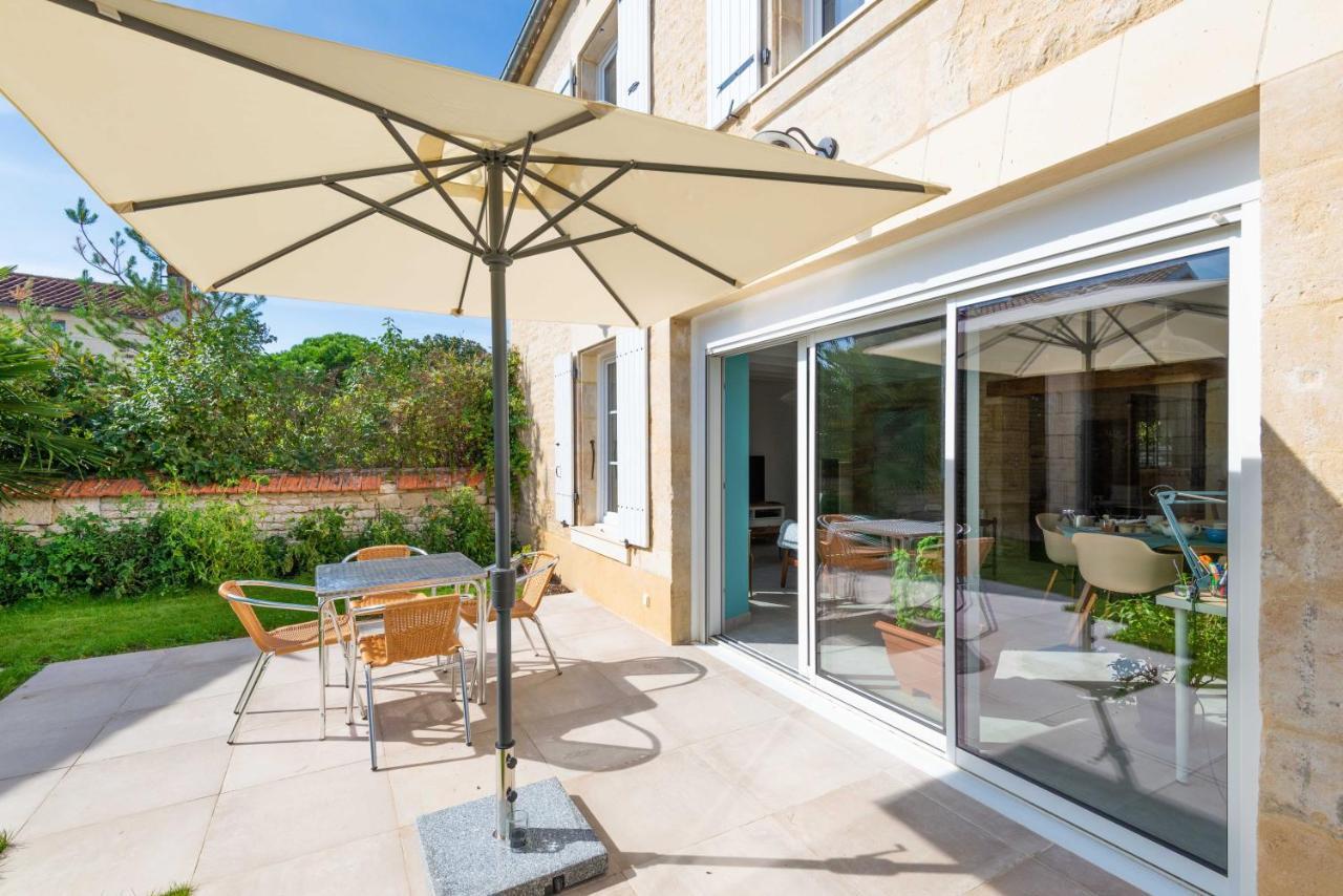 Reves D'Autise Bed & Breakfast Nieul-sur-l'Autise Exterior foto